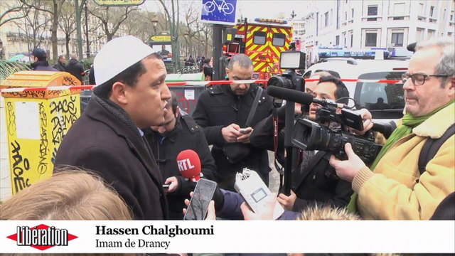 Fusillade à Charlie Hebdo : «Ils ont touché la liberté, nos valeurs»