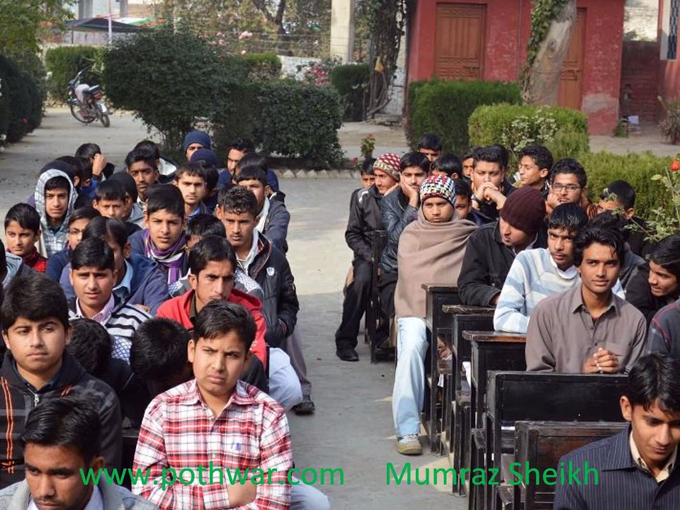 Pindori jabber school