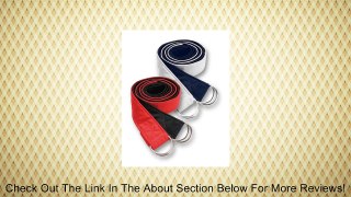 Champion Men's Football D-Ring Belt # F503 Review