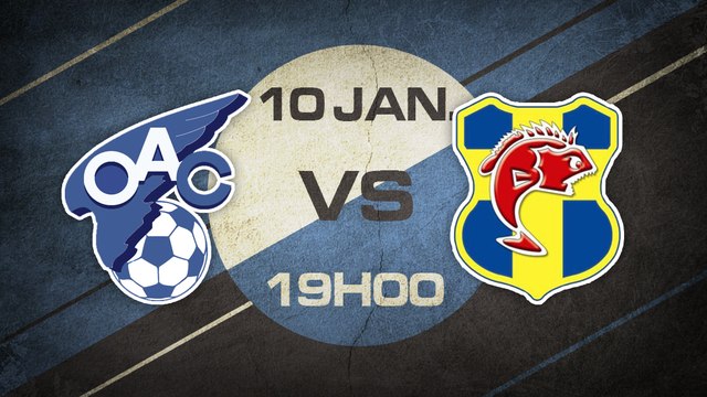 Samedi 10 Janvier à 19h00 - Olympique Alès - Sporting Toulon - CFA2 G