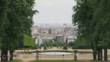 1/2 Tourisme en France Visitez Paris Le domaine de Saint Cloud Son panorama -- Tourism in France Visit Paris -- Tourismus in Frankreich Besuchen Sie Paris -- Turismo en Francia Visitar París -- Turismo in Francia Visitare Parigi