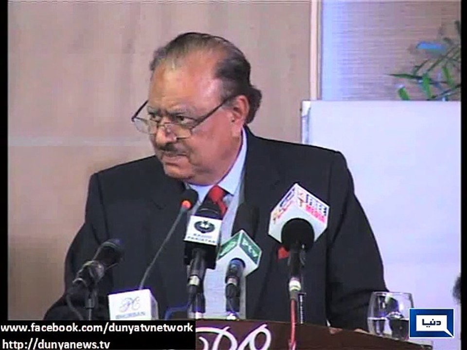 Dunya News - Military courts law enacted as President signs Army Act Amendment Bill