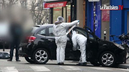 Video herunterladen: Attentat à Charlie Hebdo : «Ils ont crié Allah est avec nous»