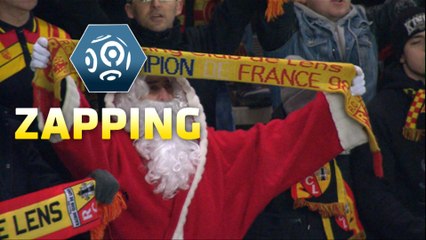 Zapping Décembre - Ligue 1 / 2014-15