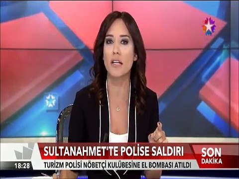 İstanbul Valisi Sultanahmet saldırısını anlattı canlı bomba kendisini patlattı