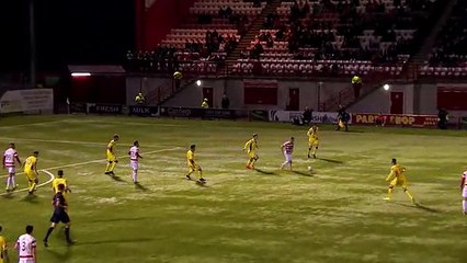 Mickael Antoine-Curier scores crucial goal