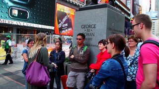 Broadway Walking Tour