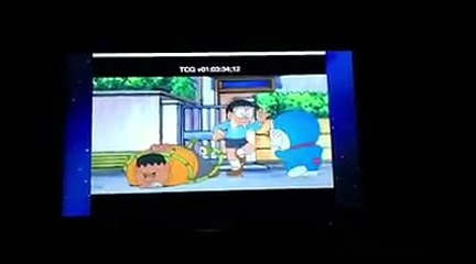 Doblaje Doraemon