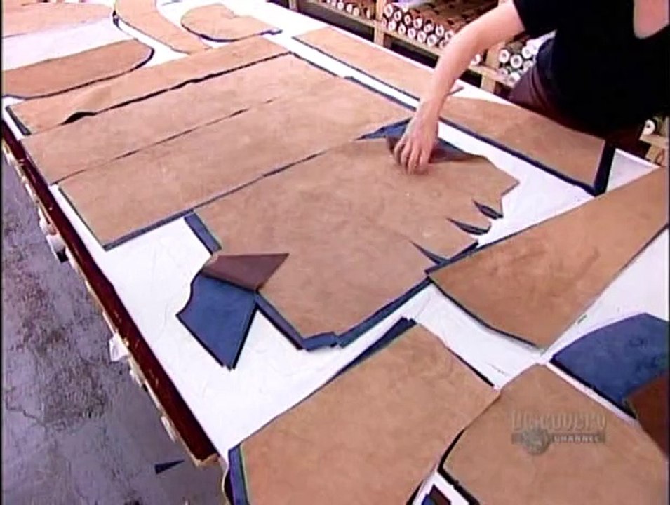 How Its Made - 190 Recliners
