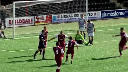 Moore's men victorious over Spiders at Excelsior