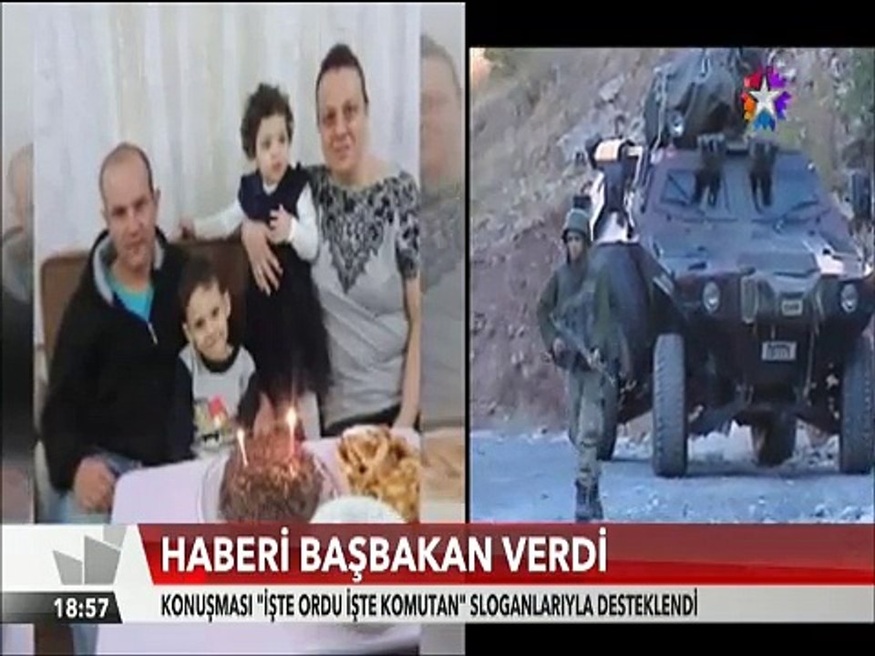 IŞİD'in rehin aldığı astsubay Aşiretler ve köklü aileler sayesinde kurtarılmış