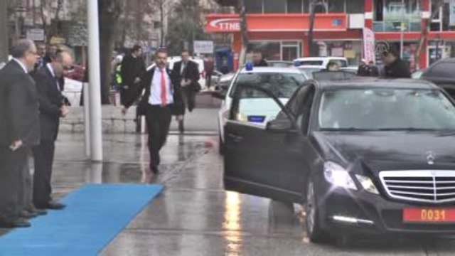 Sultanahmet'teki Bombalı Saldırı - Lütfi Elvan