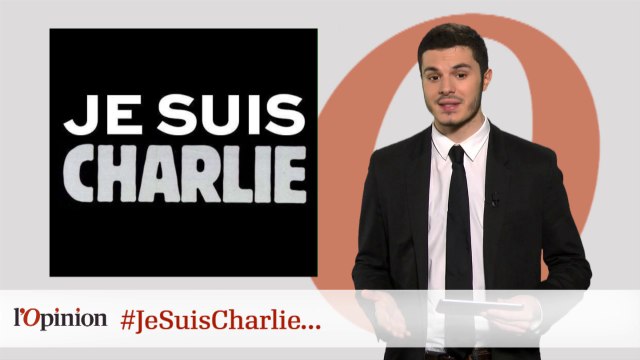 #tweetclash : #JeSuisCharlie…