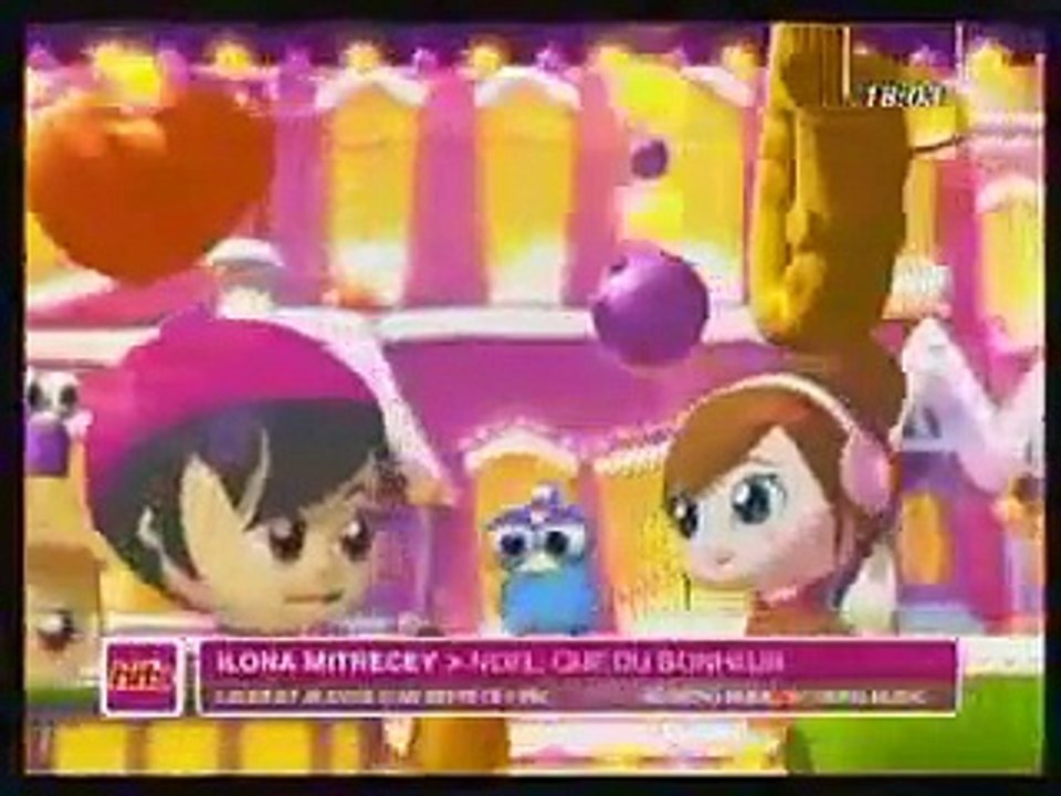 Ilona Mitrecey - Noel que du bonheur