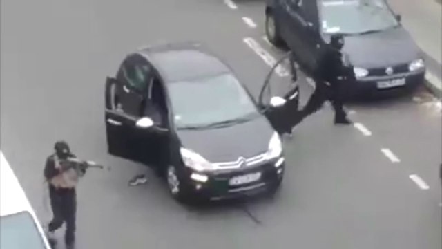 Attentat à Charlie Hebdo: ce qui s'est passé