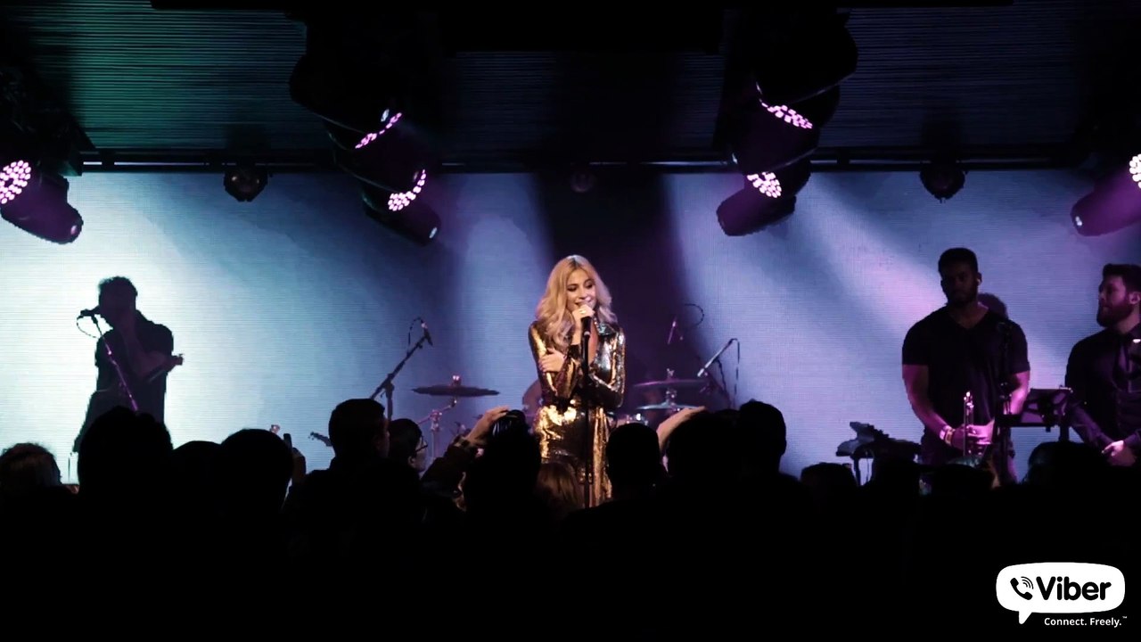 Pixie Lott - Viber presents...Caravan Of Love (Live)