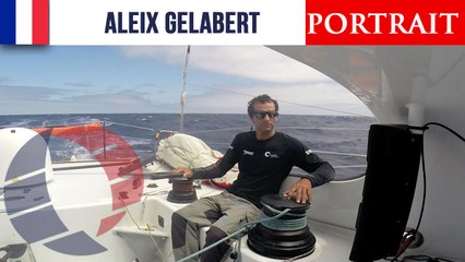 Portrait d'Aleix Gelabert - Ocean Masters