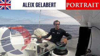 Aleix Gelabert's portrait | Ocean Masters