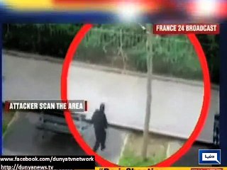 Dunya News - Twelve dead in shooting at French satirical weekly