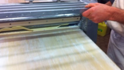 Galette des Rois : placer la fève