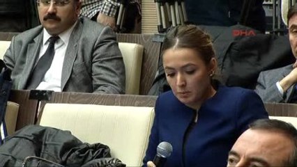 1haluk Koç Basın Toplantısı Düzenledi