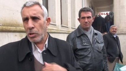 Cizre'de Öldürülen Ümit Kurt'un Babası Konuştu
