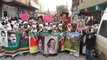Silopi Paris'te Geçen Yıl Öldürülen 3 PKK 'Lı Kadın İçin Yürüyüş Yapıldı