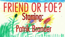 Friend or Foe (2014) - Svensk kortfilm