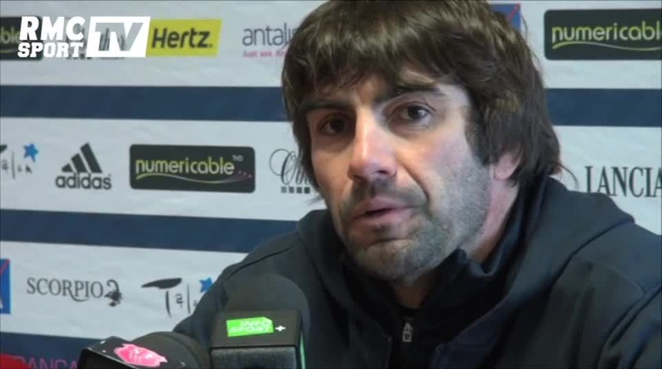 Rugby / Le Stade Français veut repartir de l'avant - 07/01