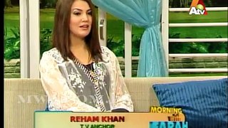 Reham Khan's Detailed Response About Her Dance Video on Social Media