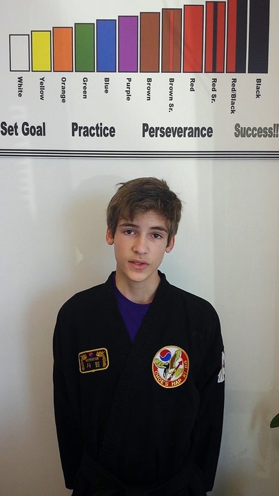 Karate for teenagers - i Love Martial Arts Georgia - Cumming