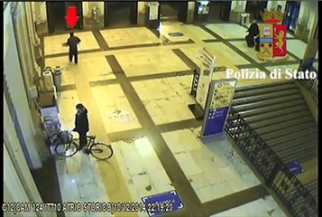 Bologna - Polizia arresta un presunto stupratore seriale delle stazioni