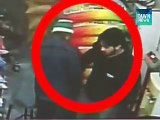 CCTV Footage of Robbery in Lahore