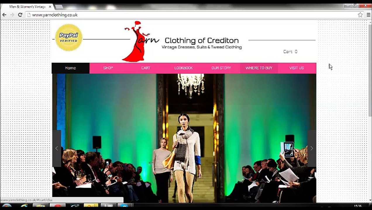 Yarn Clothing
