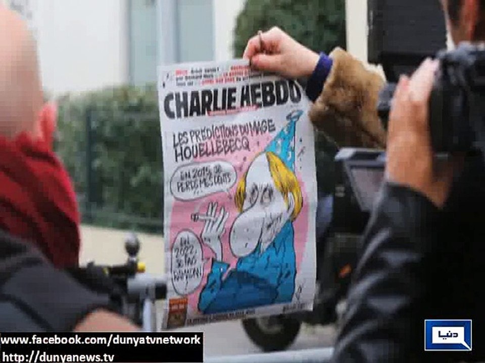 Dunya News - French magazine Charlie Hebdo was notorious for anti-Islam content