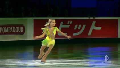 Elizaveta Nugumanova (EX 2) IGB 2014