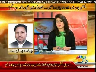 Islamabad Say - 7th January 2015