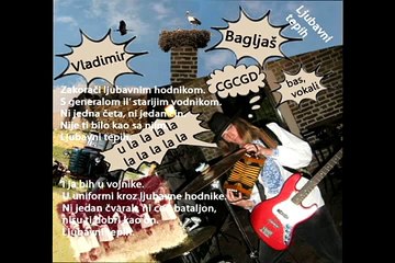 Zemljotres - Ne gospodine, meni treba kran