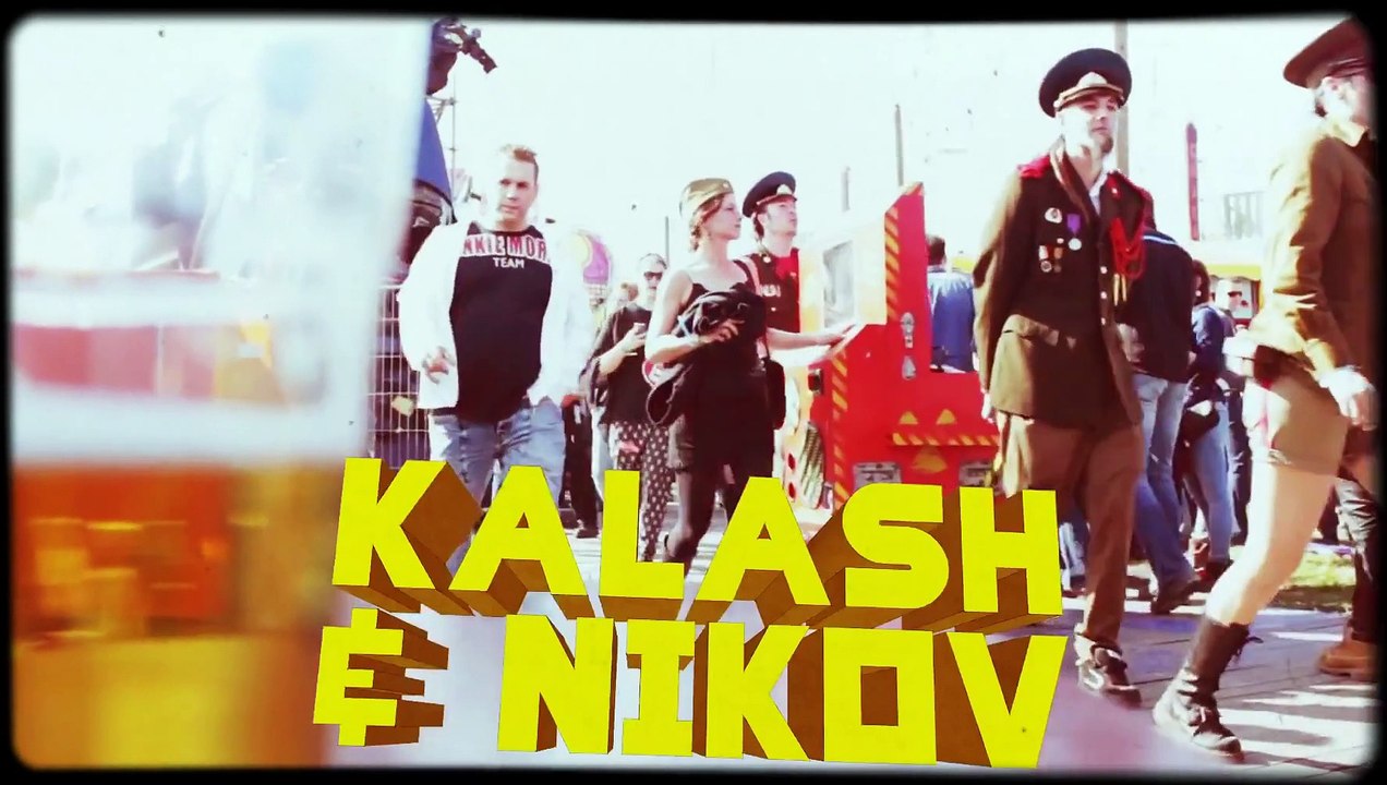 Kalash & Nikov Karaoke