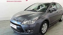 Annonce Occasion CITROëN C4 HDi 92 Airdream Millenium 2010