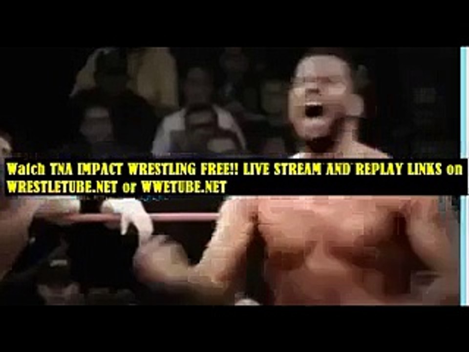 Watch TNA Impact Wrestling – 1/7/2015 – 7th January 2015  Full Show Replay
