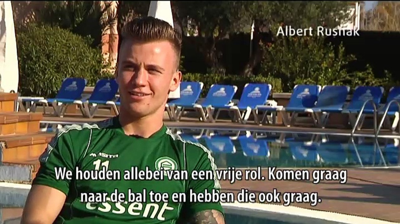 Rusnak: Goede voetballers kunnen altijd samen in een team - RTV Noord