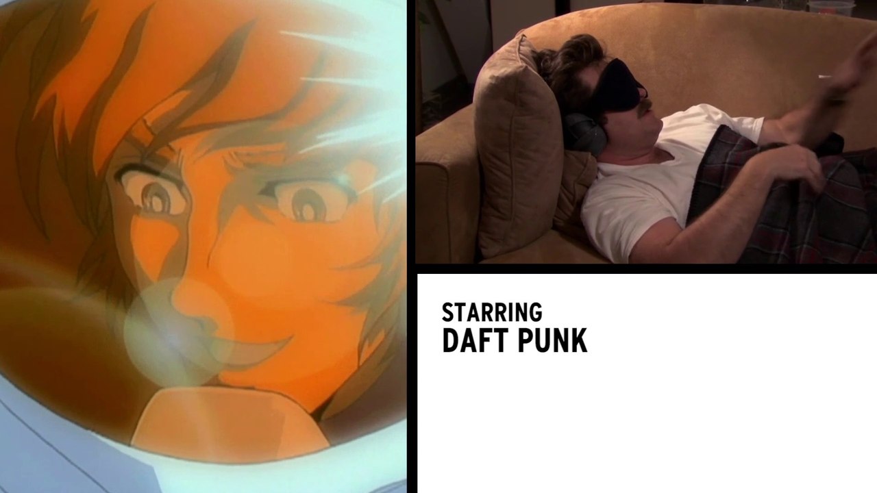 Daft and Recreation