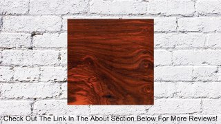 Cocobolo 1-1/2