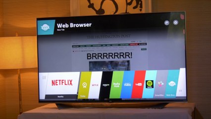 CES 2015 le streaming, roi de l'Internet…et de la télé !