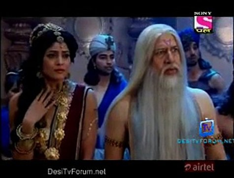 Singhasan Battisi 7th January 2015 Video Watch Online pt3