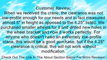 Mountain (MTN5119) 1.5 Ton Foldable Engine Crane Review