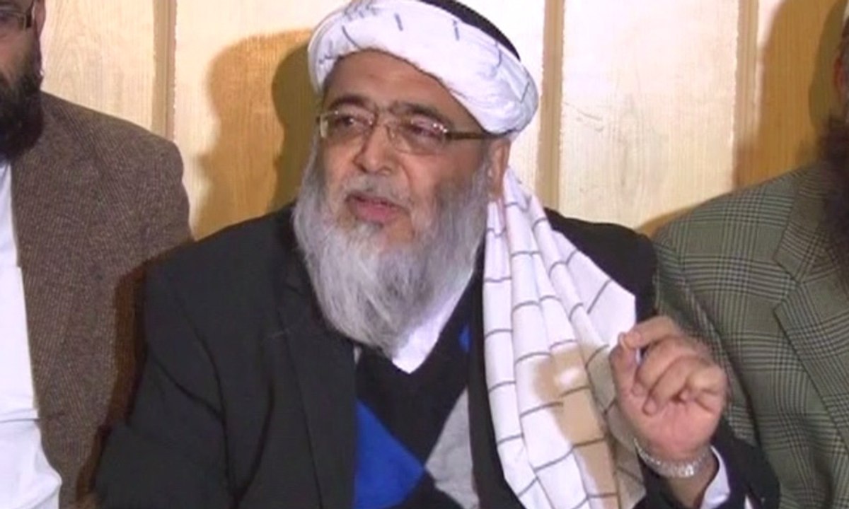 JUI-F expresses reservations over 21st Amendment