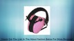 Caldwell Pink Low Profile E-Max Electronic Ear Muffs Review
