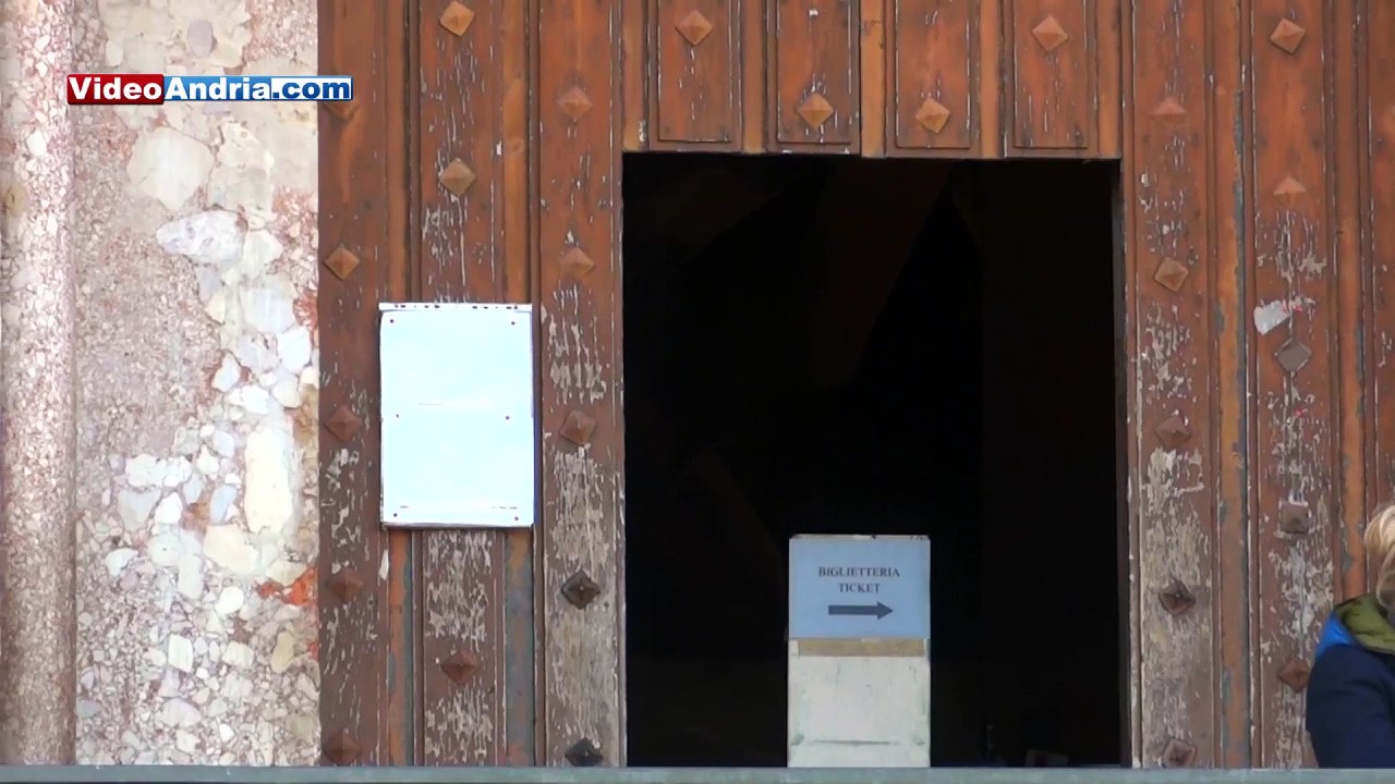 Castel del Monte riaperto al pubblico dopo l'emergenza neve